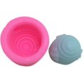 thumbnail image 3 of Molde para velas de panal de abeja YONGSHENG silicona 3D, 3 of 4