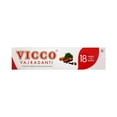 thumbnail image 3 of Vicco Vajradanti Toothpaste 18 Herbs 200 g (Pack of 10), 3 of 3