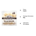 Westminster Bakers All Natural Crackers, Oyster, 0.5 Ounce (pack of 75)