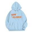 thumbnail image 2 of OJinShaWanO Stay Another Day Sweatshirt 2025 Hoodies for Men Women Graphic Sweatshirts Pullover Novelty Cool Funny Hoody Hooded with Pockets, 2 of 3