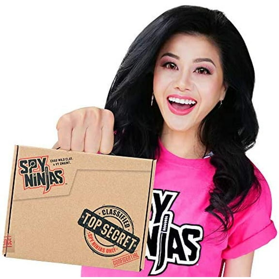 Spy Ninjas Shop for Toys at