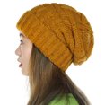 thumbnail image 1 of Bonnet Femme Créatif Mode Bonnet Tricoté Bonnet d'Hiver Chaud pour Extérieur, 1 of 10