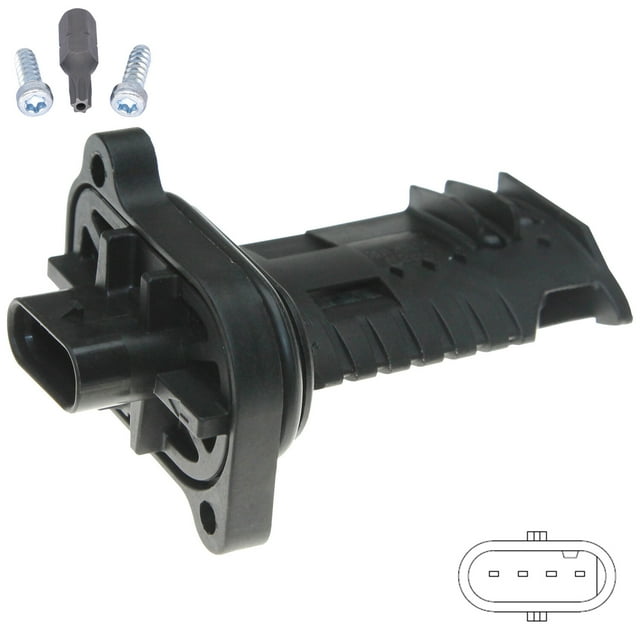 Sensor MAF WALKER 228i 2014 A 2016 Bmw L4 2.0L