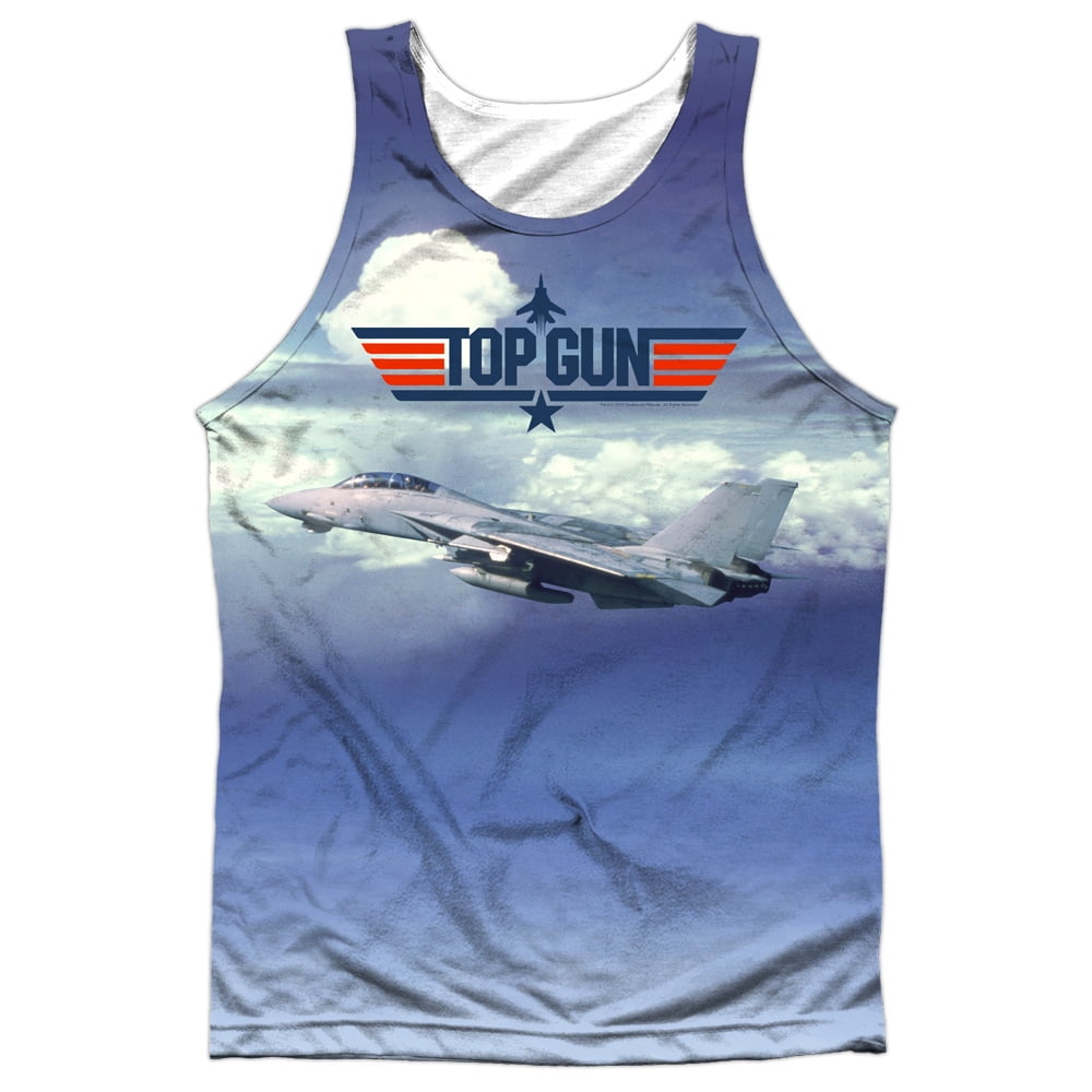 Trevco Top Gun Take Off Tank Top Small