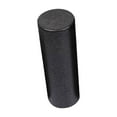 thumbnail image 3 of facefd Round Foam Roller Balance Training Yoga Column for Waist Stretching Workout 15cmx45cm, 3 of 5