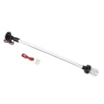 thumbnail image 1 of 24in LED Stern Pole Light For Yachts Marine - Aluminum Alloy Base, 360 All Round Rotating Boat Anchor Light, 1 of 8