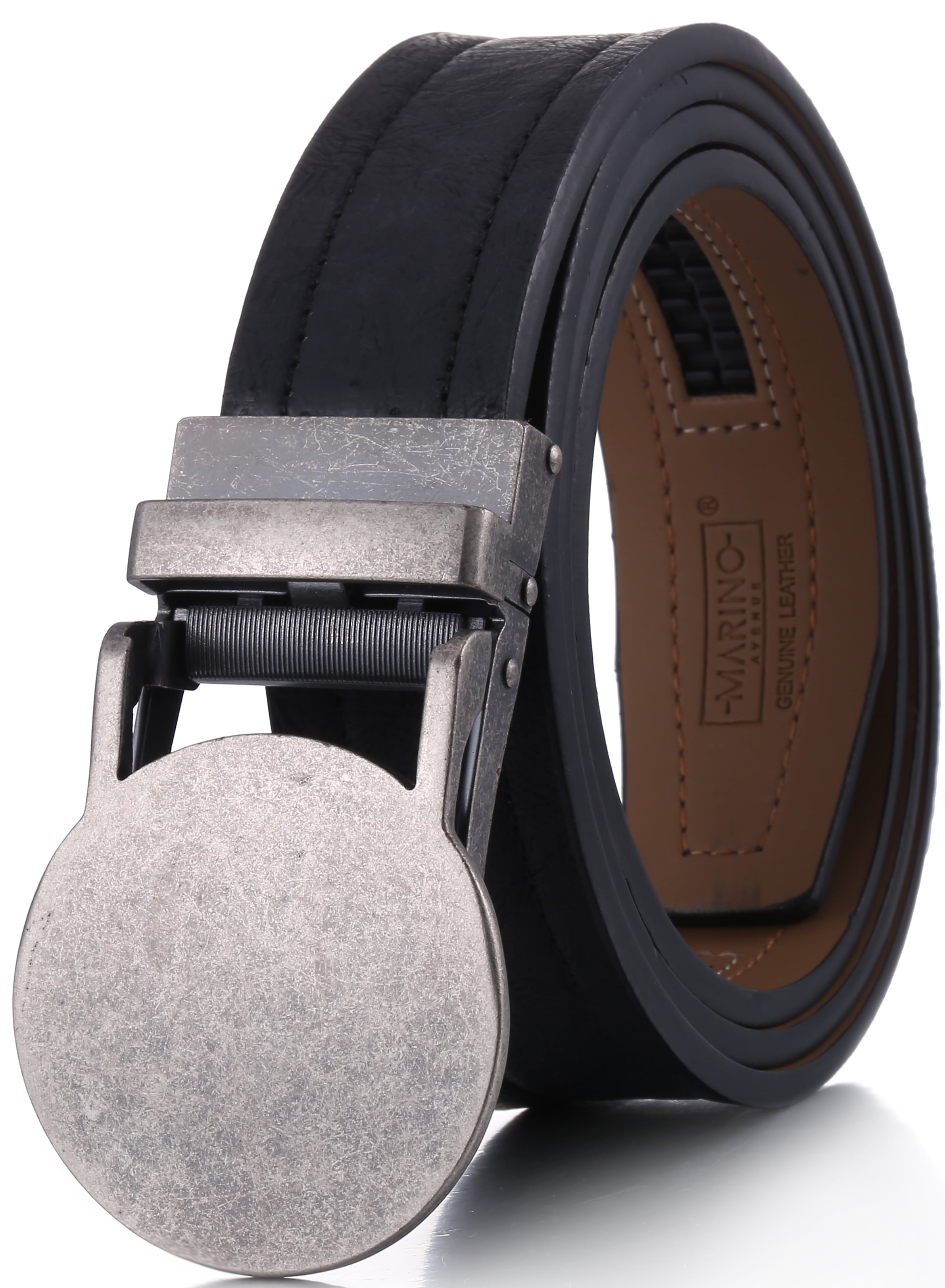 marino avenue ratchet belt