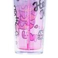 thumbnail image 2 of Silver Buffalo Sanrio Hello Kitty y Tiny Chum Donuts y Dulces con Corazones Frosting 3D Esculpido Vaso de goteo, 26 onzas, 2 of 7