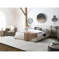 thumbnail image 3 of SAFAVIEH Natura Fredrick Striped Area Rug, Ivory/Grey, 2' x 3', 3 of 9