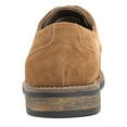 thumbnail image 2 of BRUNO MARC Men's Suede Leather Lace Up Oxfords Shoe URBAN-08, 2 of 5