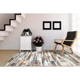 thumbnail image 4 of Dynamic Rugs EC24635257626 2 ft. x 3 ft. 11 in. Eclipse 63525 Rectangle Contemporary Area Rug - 7626 Multi Color, 4 of 4