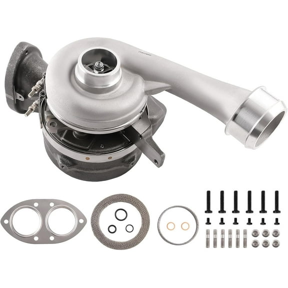 Turbocharger V2S High Pressure Turbo Kit For Ford F-Series Powerstroke Diesel V8 6.4L F250, F350, F450, F550 2008-2010