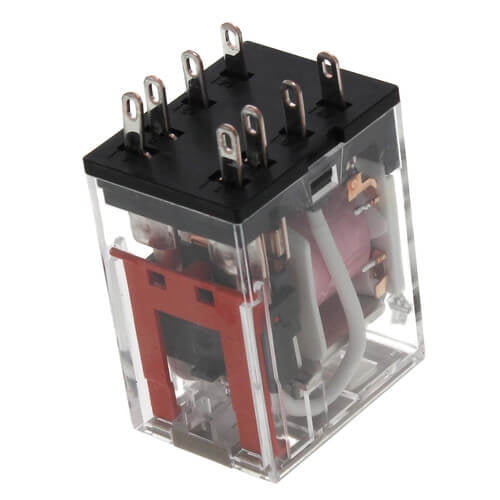 Argo R49 120V PLUG IN RELAY(8-PINSALL