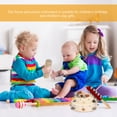 thumbnail image 2 of Shisuyan 1 Ensemble d'Instruments de Percussion Jouet d'Éveil Musical pour Enfants, 2 of 9