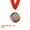 Bronze, variant on Uxcell Award Medals, Prize Medals Winner Medals with Neck Ribbon for Competitions Sports Event Bronze