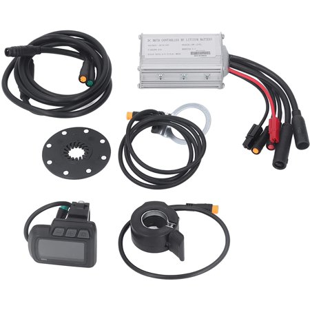Electric Bike Motor Controller Kit,15A Electric Motor Controller, with ...
