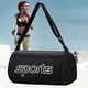 thumbnail image 4 of Bolsa de viaje para hombre y mujer, bolsa de mano para entrenamiento, impermeable, mediana, deportiva, para exteriores., 4 of 7