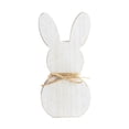 thumbnail image 1 of Moins de 5 Ornement de Bureau Pâques Décoration de Table Debout en Bois Bunny Lapin Décoration de Table Décoration de Pâques Panneau de Blocs Table pour Fournitures de Fête à la Maison de Pâques, 1 of 6