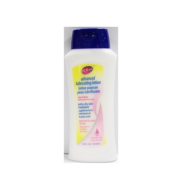 Advanced Lubricating Lotion Intensive Care (530ml) By Purest Walmart