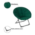 thumbnail image 3 of Silla luna Mainstays Verde, 3 of 4