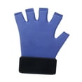 thumbnail image 2 of Guante de gel para frío y calor, para deportes, compresión, reutilizable, correa ajustable, para mujeres y hombres, bolsa de hielo, compresa de hielo Azul, 2 of 8