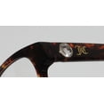 thumbnail image 6 of Juicy Couture JU 215 0086 00 Women's Havana Cat Eye Eyeglasses, 6 of 9