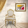 thumbnail image 3 of Maor, Ofer 14x11 Gold Ornate Wood Framed with Double Matting Museum Art Print Titled - Zipper!, 3 of 4
