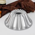 thumbnail image 2 of Molde para pasteles de aluminio PENGJJMXG crisantemo Bandeja para hornear tartas familiares Navidad y Acción de Gracias, 2 of 5