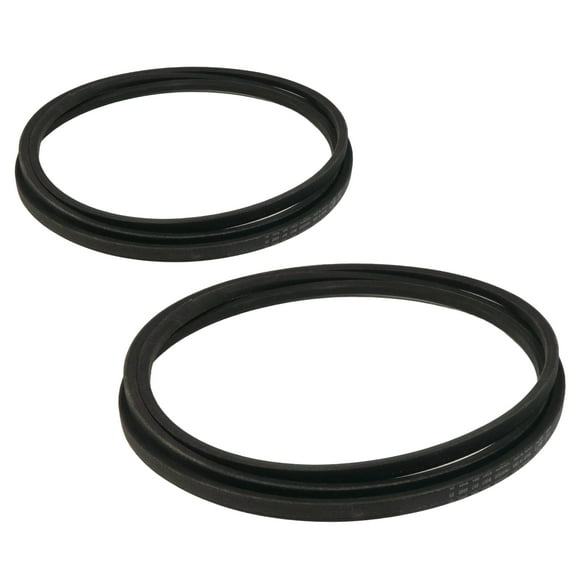 OEM (2 Pack) Deck Belt, 1/2" x 112" for Stens 265-227, 265227, Oregon 115145