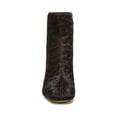 thumbnail image 6 of Sam Edelman Fawn 2 Brown Multi Brahma Stacked Block Heel Squared Toe Ankle Boots (BROWN MULTI BRAHMA, 7), 6 of 6