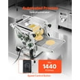 thumbnail image 2 of VEVOR Electric Tortilla Maker Automatic Corn Tortilla Making Machine (4 in+ 6 in), 2 of 9