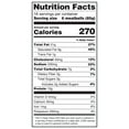 thumbnail image 3 of Great Value Fully Cooked Homestyle Meatballs, Family Size, 48 oz (Frozen), 3 of 8