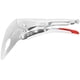 thumbnail image 1 of KNIPEX 41 44 200 Pinzas de fijación galvanizado 200 mm, 1 of 1