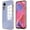 Smoky purple, variant on Compatible with Redmi Note 12s Case Silicone Pink, Plating for Xiaomi Redmi Note 12s Phone Case Shockproof Thin and Soft Cover (Pink)