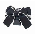 thumbnail image 1 of 1pcs/2pcs Car Seat Back Hooks Creative Cute Bow Hooks Rear Seat Invisible Multifunctional Small Hooks, 1 of 6
