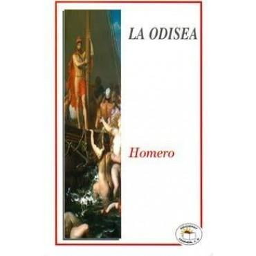 LA ODISEA LEYENDA 9789685146371