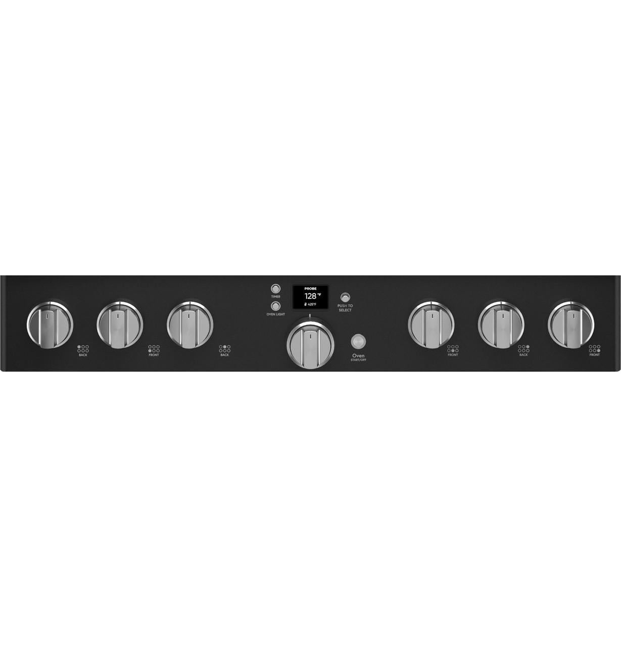 CAFE CGY366P3TD1  PROFESSIONAL GAS RANGE - White