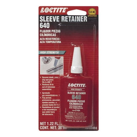 

Loctite 492147 Sleeve Retainer - 36ml.