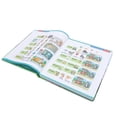 thumbnail image 1 of Interactive English Book, English Pronunciation Educational Toy Easy To Use English Talking Learning Book  for Children, 1 of 7