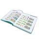 thumbnail image 5 of Libro Electrónico de Aprendizaje Inglés, Libro de Inglés de Juguete Educato Libro de Fonética Fácil de Usar Fácil de Usar Para Niños, 5 of 7