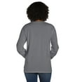 thumbnail image 3 of Comfortwash Men's Garment Dyed Long Sleeve Pocket Tee, 3 of 4