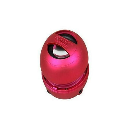 X-mini II - Speaker - for portable use - 2 Watt - pink