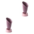thumbnail image 4 of Billuyoard Soporte para palillos, organizador de cucharas de drenaje, estante de almacenamiento de brochas de maquillaje, palillos de cocina de plástico, Type1 NO1 Billuyoard CBP085137, 4 of 6