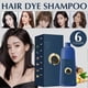 thumbnail image 3 of Champú colorante para el cabello con proteína de caviar, tinte vegetal 3 en 1 para cubrir las canas, ideal para cuero cabelludo sensible, aroma a café, 500 ml., 3 of 5
