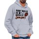 thumbnail image 2 of Xihbxyly Sudadera con Capucha para Hombre, Elegante Sudadera de Manga Larga Estampada, Ropa Informal Cómoda, Moda de Primavera E Invierno, Uso Diario, Regalo Perfecto para Ti o Tus Seres Queridos., 2 of 4