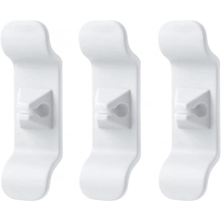 Cord Organizer Used to Stick on Kitchen Appliances  Appliance Cord Organizer Stick On Cord Hider for Storage Small Home Appliances for Mixer  Coffee Maker  Pressure Cooker and Air Fryer