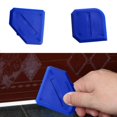 thumbnail image 1 of Espátula Pegamento Pala Sellador Removedor Kit de herramientas Borde de ventana Herramientas de limpieza de vidrio Hugtrwg Para estrenar, 1 of 6