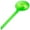 1 Pcs Green, variant on 10Pcs Plant Watering Bulbs, Automatic Self-Watering Globes Plastic Balls Garden Water Device Watering Bulbs for Plant (Large, Green)