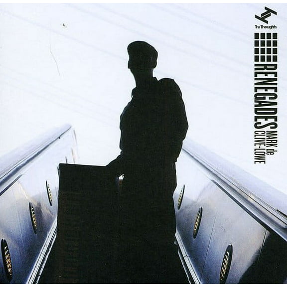Mark de Clive-Lowe - Renegades - Electronica - CD