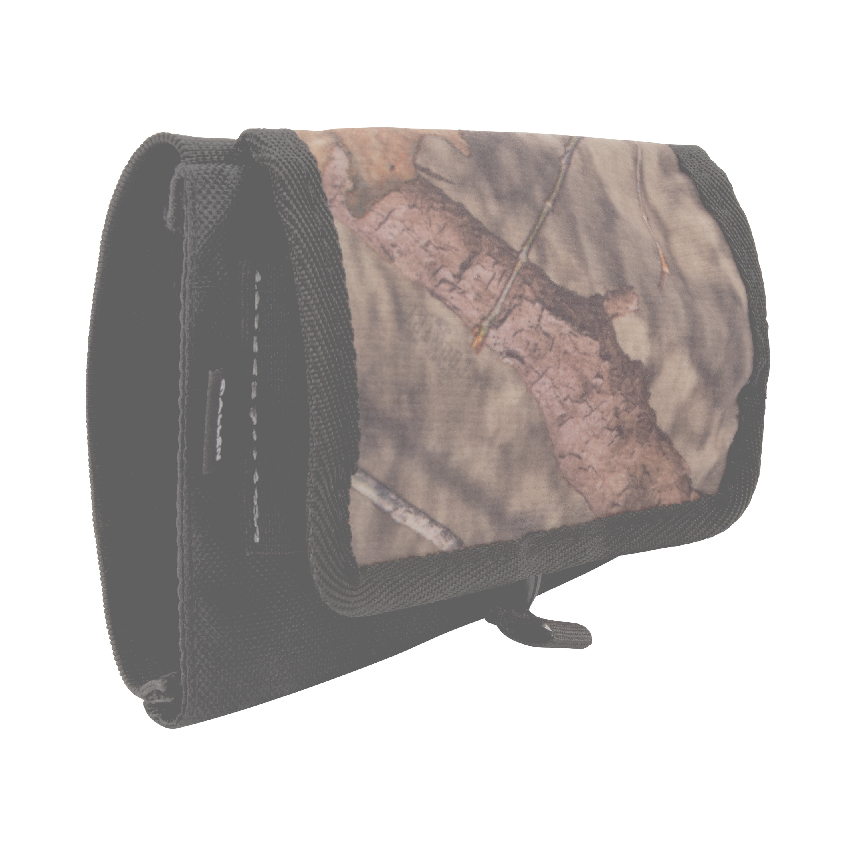 Elastic Buttstock Shot Shell Holder With Flap, Mossy Oak® Break-Up Country™ Camo